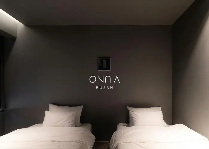 Onua Gwangalli Auberge de jeunesse *