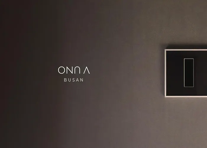 Onua Gwangalli 旅馆 *