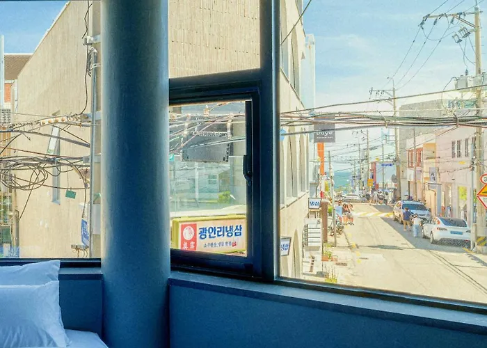 旅馆 Onua Gwangalli